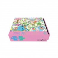 Мини пъзел - Анимационни герои - 100 части CARTES D'ART