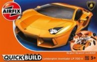 Quick Build - Lamborghini Aventador - конструктор J6007