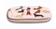 Калъф за очила - Кучета CARTES D'ART