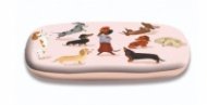 Калъф за очила - Кучета CARTES D'ART