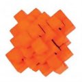 Bamboo Puzzle ****-Orange Pineapple - бамбуков пъзел 17182