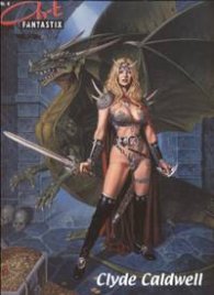 Ary Fantastix Select 4: Clyde Caldwell