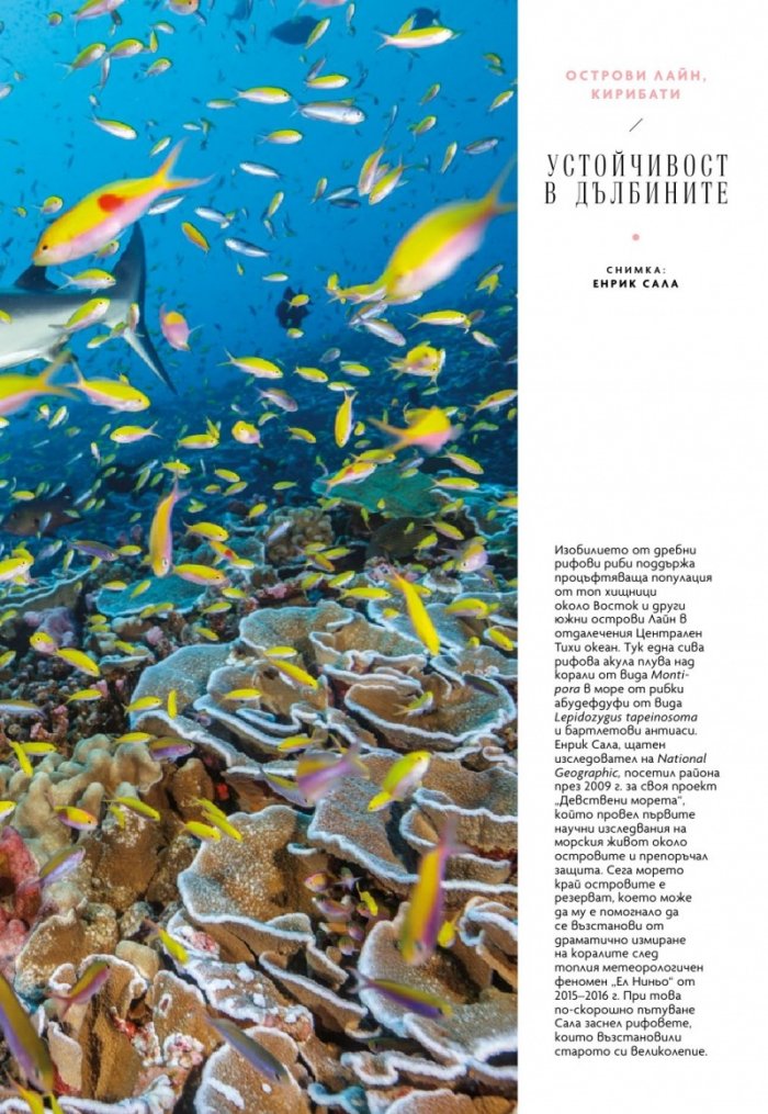 National Geographic България Декември/2022