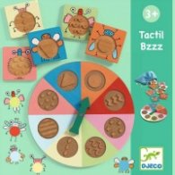 DJ08259 ИГРА ОБРАЗОВАТЕЛНА ТАКТИЛНИ УМЕНИЯ