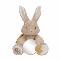 Меко Активно Зайче Baby Bunny  LD8430