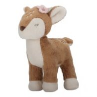 Плюшена Сърничка за Гушкане Fairy Garden LD9003