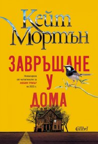 Завръщане у дома