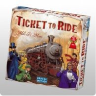 Ticket to Ride - настолна игра