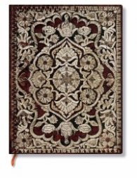 Paperblanks Stitched Splendour Mini, Lined/ 2078