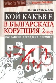 Кой какъв е в българската корупция Ч.2