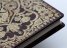 Бележник Paperblanks Stitched Splendour Ultra, Lined/ 2030
