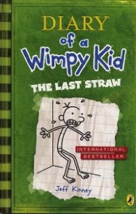 Diary of a Wimpy Kid: The Last Straw