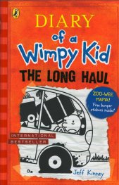 Diary of A Wimpy Kid: The Long Haul
