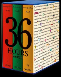 The New York Times: 36 Hours World