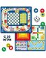 LIBG89154 Lisciani Ludoteca - Колекция от 20 класически игри