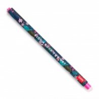 Изтриваема гел химикалка - флора Legami EP0012-30