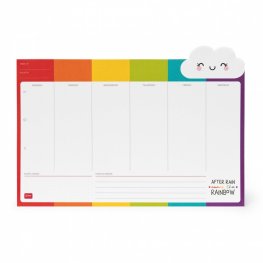 Настолен планер - дъга Legami