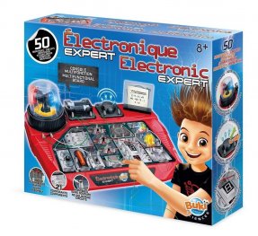 Комплект експерименти: Експертно електричество BK7160