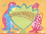 Dinosaur Pop-Up Book
