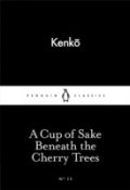 A Cupe of Sake Beneath The Cherry Trees