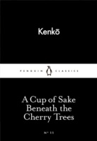A Cupe of Sake Beneath The Cherry Trees