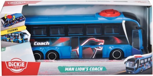 Син Автобус MAN Lion's Coach 203744017