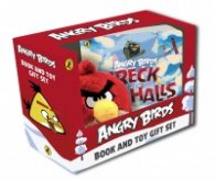 Angry Birds/ Book and Toy Gift Set