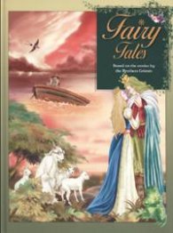 Fairy Tales/ Brothers Grimm: The Frog Prince, The Fisherman...