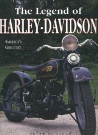 The Legend of Harley-Davidson