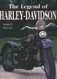 The Legend of Harley-Davidson
