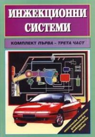 Инжекционни системи; ч.1-3