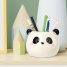 Керамичен моливник за бюро - панда Legami