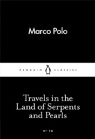 Travels In The Land of Serpents and Pearls