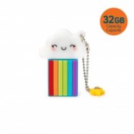 32 GB - USB 3.0 флаш памет - дъга Legami
