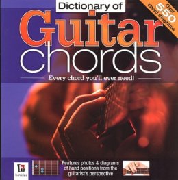 Dictionary of Guitar Chords