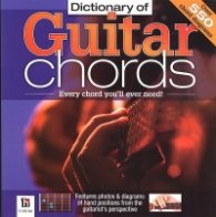 Dictionary of Guitar Chords