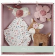 Подаръчна Кутия с Меки Играчки за Бебе Fairy Garden LD9015
