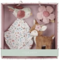 Подаръчна Кутия с Меки Играчки за Бебе Fairy Garden LD9015