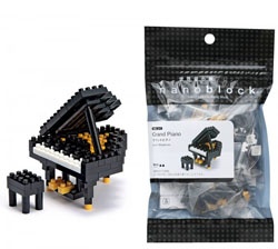 Nanoblock Grand Piano