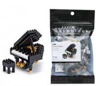 Nanoblock Grand Piano