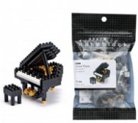 Nanoblock Grand Piano