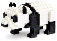 Nanoblock Giant Panda