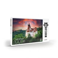 Пъзел Magelando Замък граф Дракула - Колекция Свят