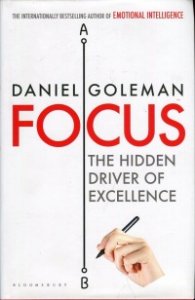 Focus: The Hidden Driver of Excellence