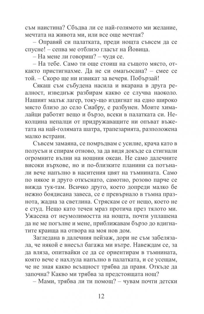 Камъкът на твоя ден