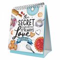 Моята книга с рецепти - бележник за рецепти Legami