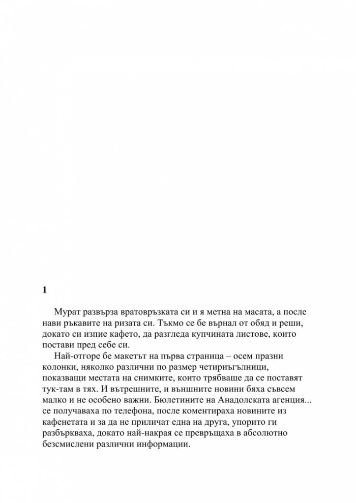 Кръстопът. Кемал Ататюрк по трънливия път на демокрацията