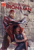 Marvel #1: International Iron Man