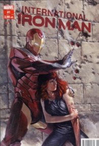 Marvel #1: International Iron Man