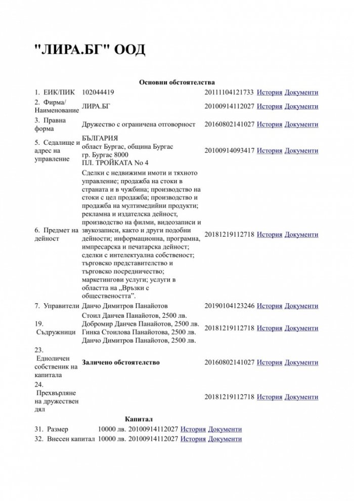 Дългият път